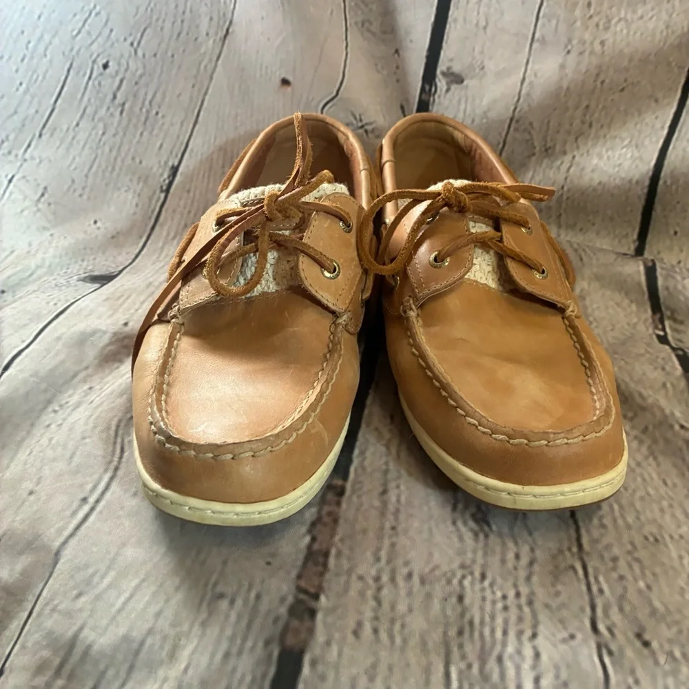 Sperry these are